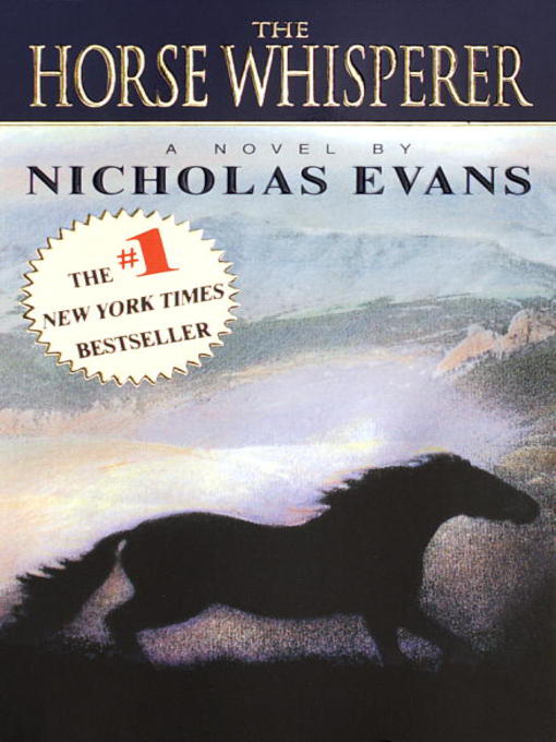 Title details for The Horse Whisperer by Nicholas Evans - Available